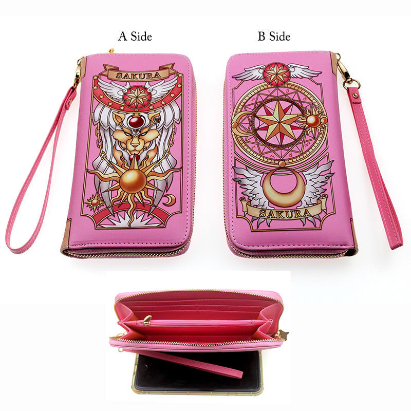 Sakura Card Wallet