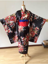 Load image into Gallery viewer, Hell Girl Ai Enma Cosplay Kimono